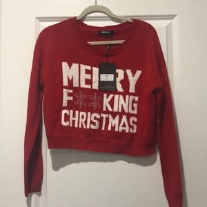 Christmas sweater